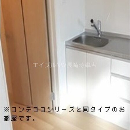 スカイ　フラワーの物件内観写真